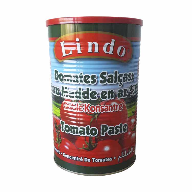 5/1 Teneke Domates Salçası 